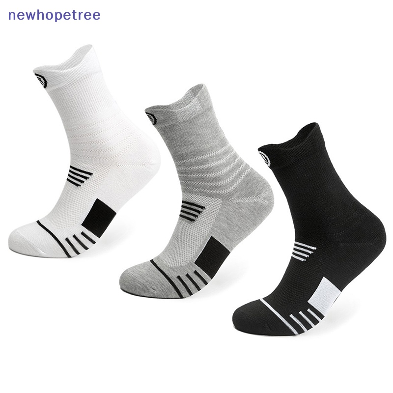 Vớ Thể Thao Cotton Thoáng Khí Thời Trang Cho Nam