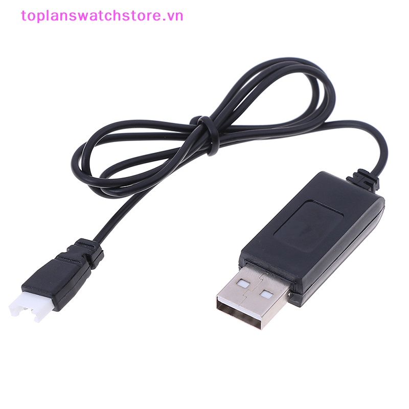 Cáp Sạc usb 3.7V Cho Máy Bay Điều Khiển Syma X5 X5C Hubsan H107L H107C