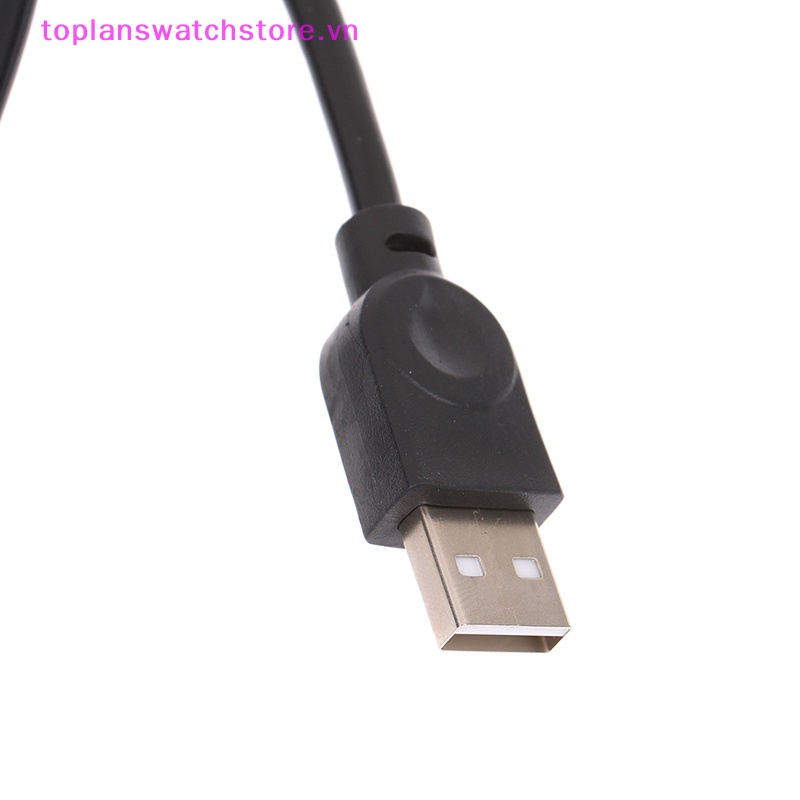 Dây Cáp USB 2.0 Loại A Sang B Dài 3M Cho Máy In Nhãn Văn Phòng