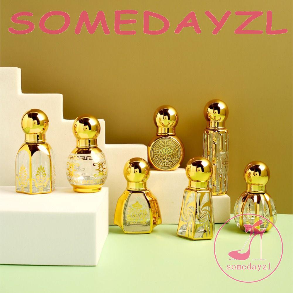 Lọ Thủy Tinh Rỗng Dạng Cuộn Dùng Đựng Tinh Dầu Trang Trí Đám Cưới Sang Trọng