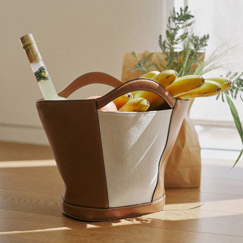 Túi Đeo Vai Cỡ Lớn Màu Sắc Đơn Giản Dễ Phối Đồ Thời Trang Cho Nữ