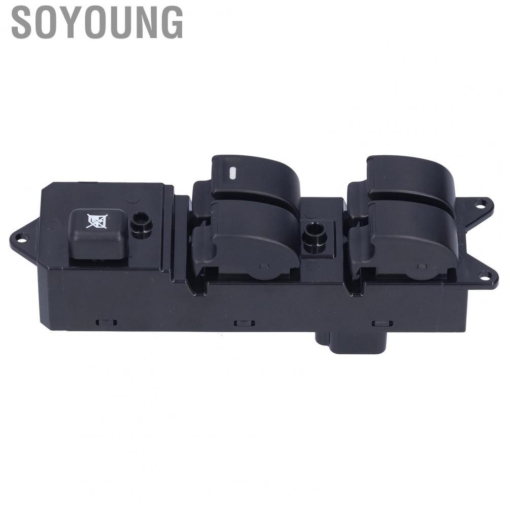 Soyoung Window Lifter Button  8608A164 High Sensitivity Power Switch Quick Response for Car
