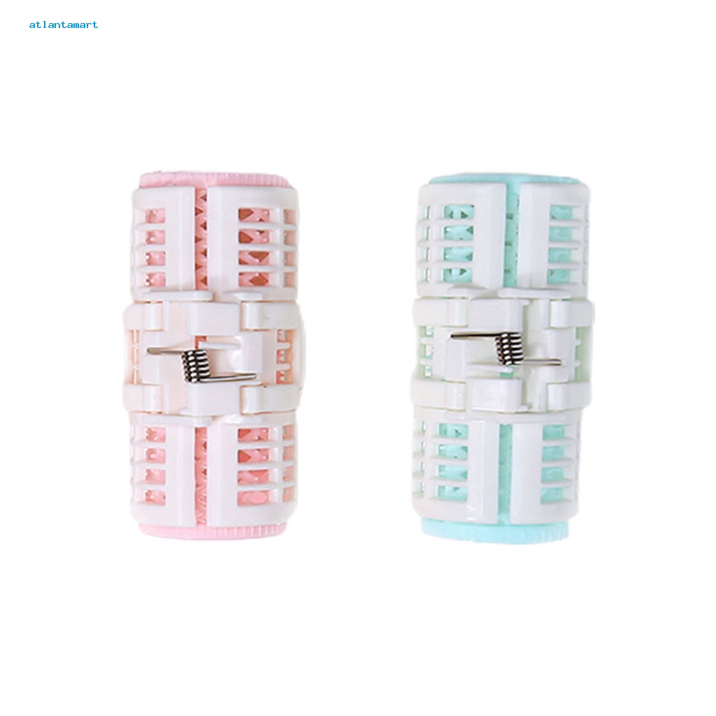 Túi Đựng Đồ Dùng Cao Cấp Tiện Dụng| Bộ 2 Dụng Cụ Uốn Tóc Tạo Hiệu Ứng Tự Nhiên Lâu Trôi