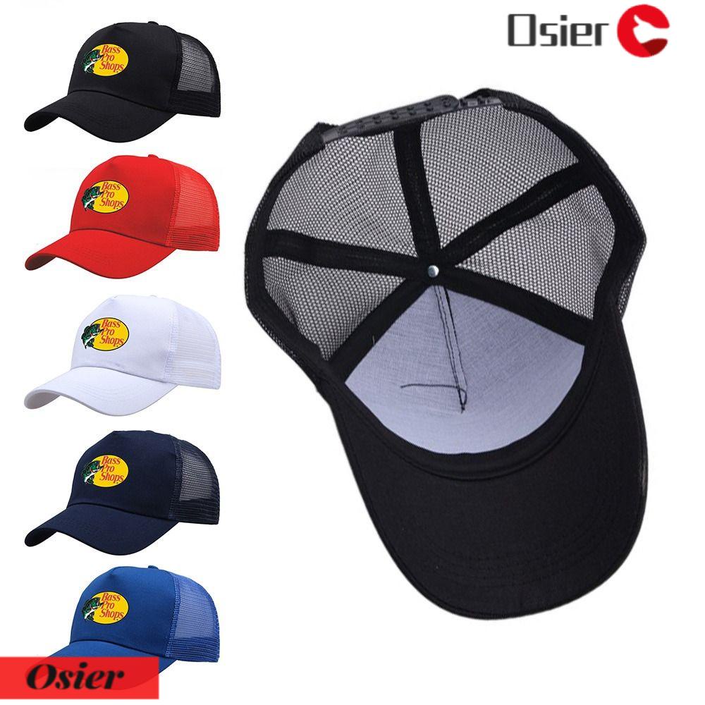 Mũ Lưỡi Trai Họa Tiết Câu Cá Thời Trang Mùa Hè 1 Cho Nam Và Nữ