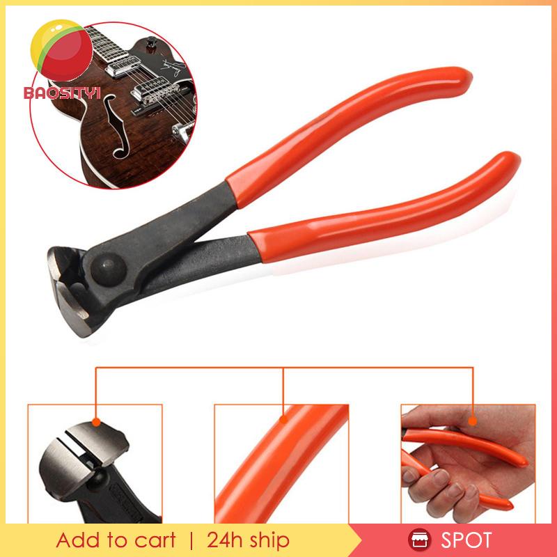 [Baosity1] Kềm Kéo Dây Cáp Fret 7.13 '' Bằng Nhôm Dùng Để Sửa Chữa Giày