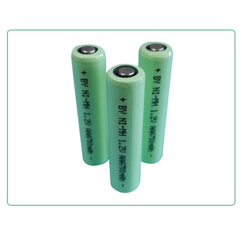 Pin Sạc Ni-Mh AAA(3A) 700mAh (Pin sạc) (1 Viên)
