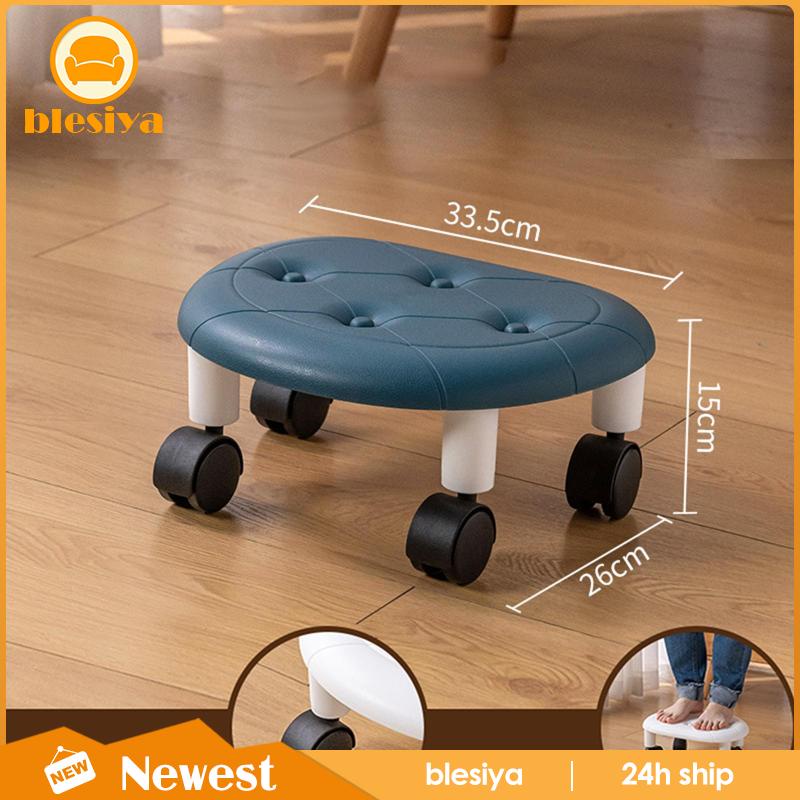 [Blesiya] Ghế Lăn Thấp Di Động Chắc Chắn Cho Nhà Bếp Gara