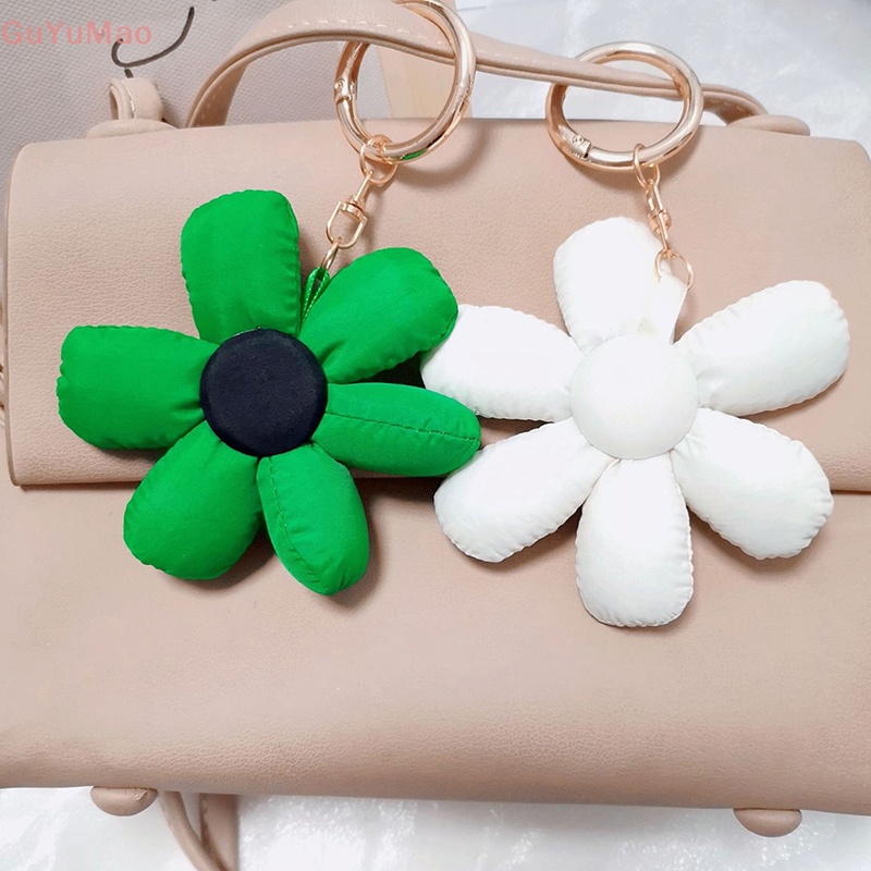 1 Móc Khóa Bông Hoa Hướng Dương Hồng Đáng Yêu Dành Cho Nữ PRTA