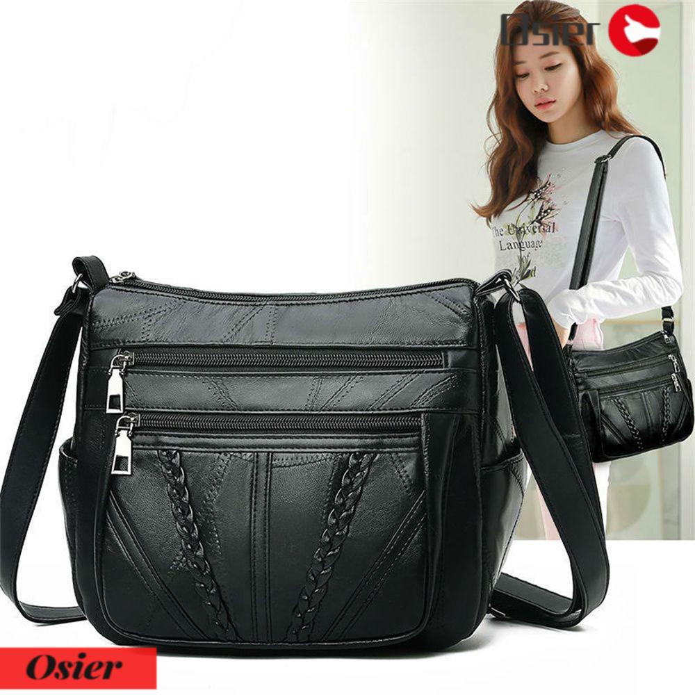 Túi Đeo Vai Cỡ Lớn Đựng Rau Củ Quả 1 Ngăn Tiện Dụng