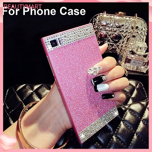 Set 1440 Hạt Cườm Đá Lấp Lánh 1.6mm / 2mm Dùng Trang Trí Móng Tay DIY