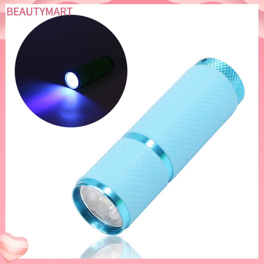 Đèn LED UV Sấy Khô Sơn Móng Tay Tiện Dụng Chất Lượng Cao