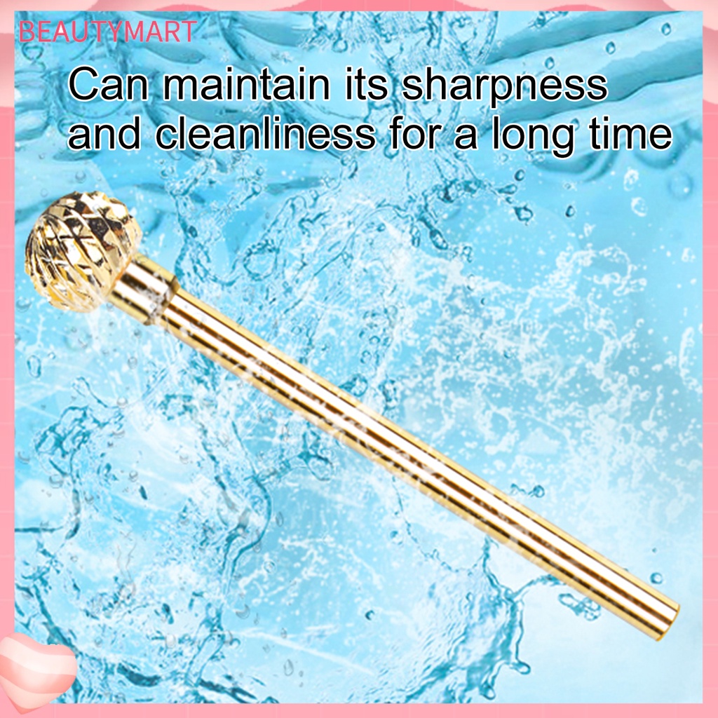 Mũi Khoan Móng Tay Bằng Thép Vonfram Chuyên Dụng