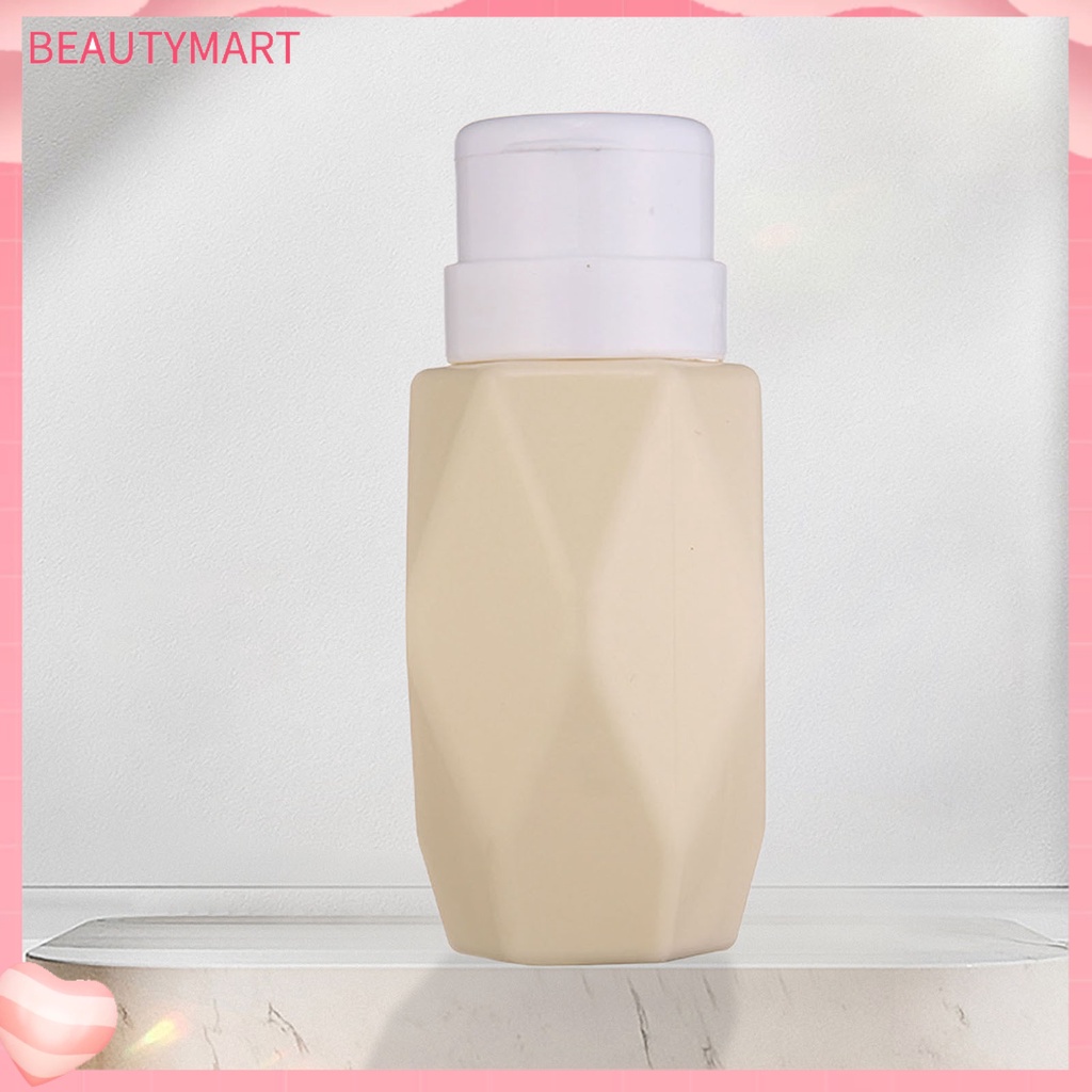 Chai Đựng Dung Dịch Tẩy Sơn Móng Tay Dạng Nhấn Chống Rò Rỉ Tiết Kiệm Sức Lao Động Phong Cách Nhật Bản