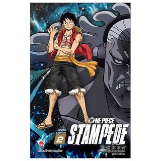 Sách one piece stampede - tập 2