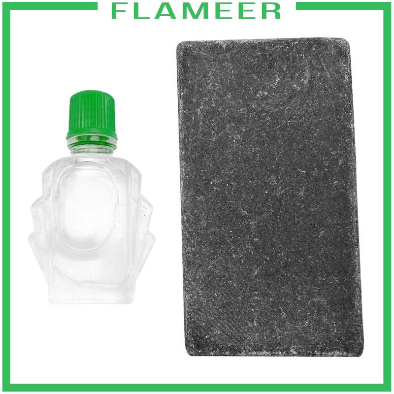 Bộ Đá Thử Vàng 10K 14K 18K 22K Chuyên Dụng Làm Trang Sức