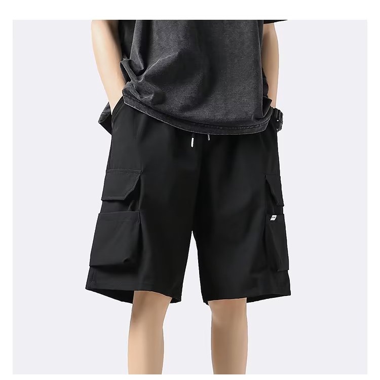 Quần Lửng Mùa Hè Màu Sắc Thời Trang Dành Cho Nam