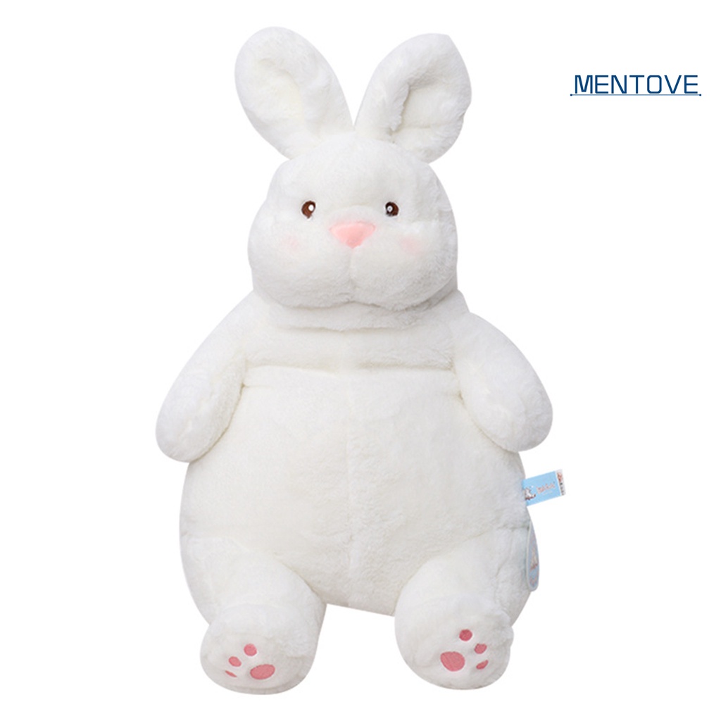 Thỏ Nhồi Bông 60cm Trang Trí Dễ Thương