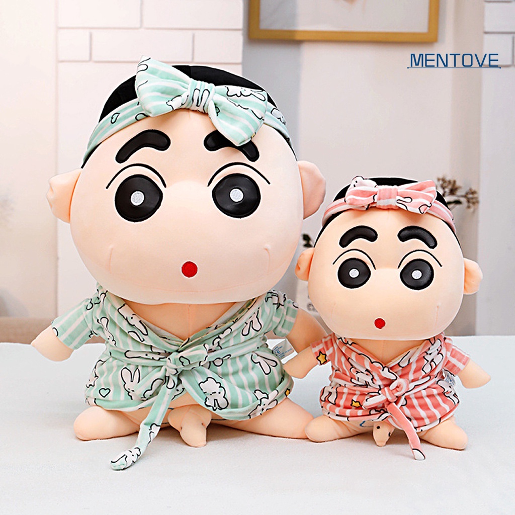 Thú Nhồi Bông Hình Hoạt Hình Anime Chống Trộm Có Thể Giặt Được Cho Bé