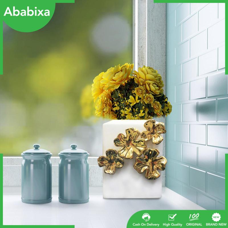 Lọ Hoa Bằng Sứ Phong Cách Trung Hoa Độc Đáo Trang Trí Nhà Cửa / Văn Phòng