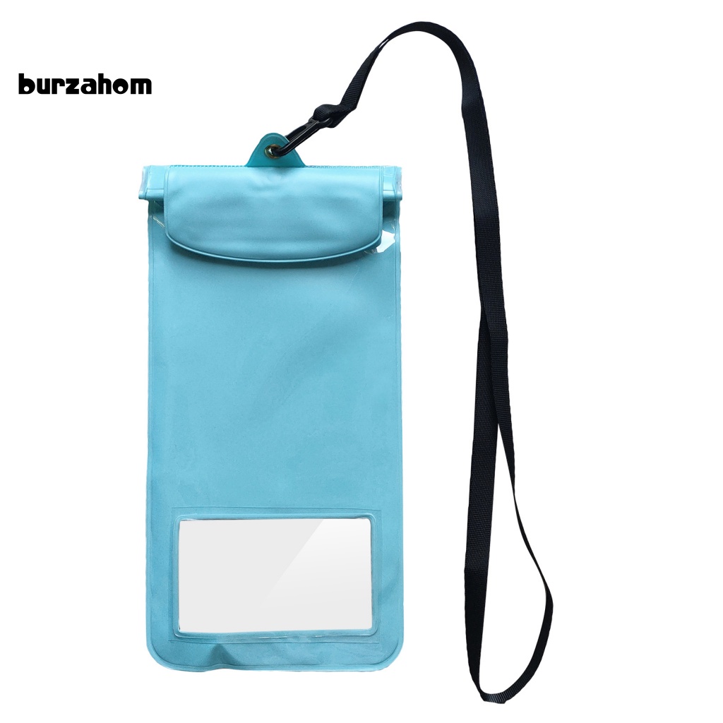 Túi Đựng Điện Thoại Chống Thấm Nước IP68 Bền Bỉ Tiện Dụng Khi Đi Lặn