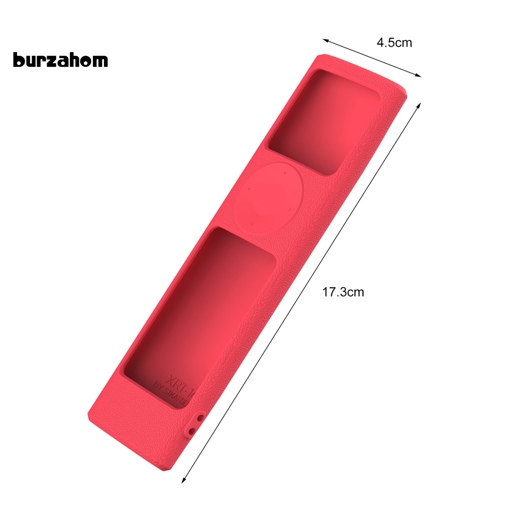 Vỏ Bọc Điều Khiển Từ Xa Bằng Silicone Chống Nước Chống Trầy Xước Cho VIZIO XRT140