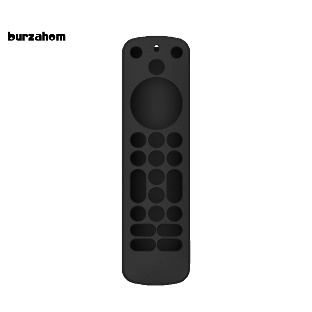 Vỏ Silicone Bảo Vệ Điều Khiển Từ Xa Chống Sốc Chống Ăn Mòn Kèm Dây Đeo Cho Alexa Voice