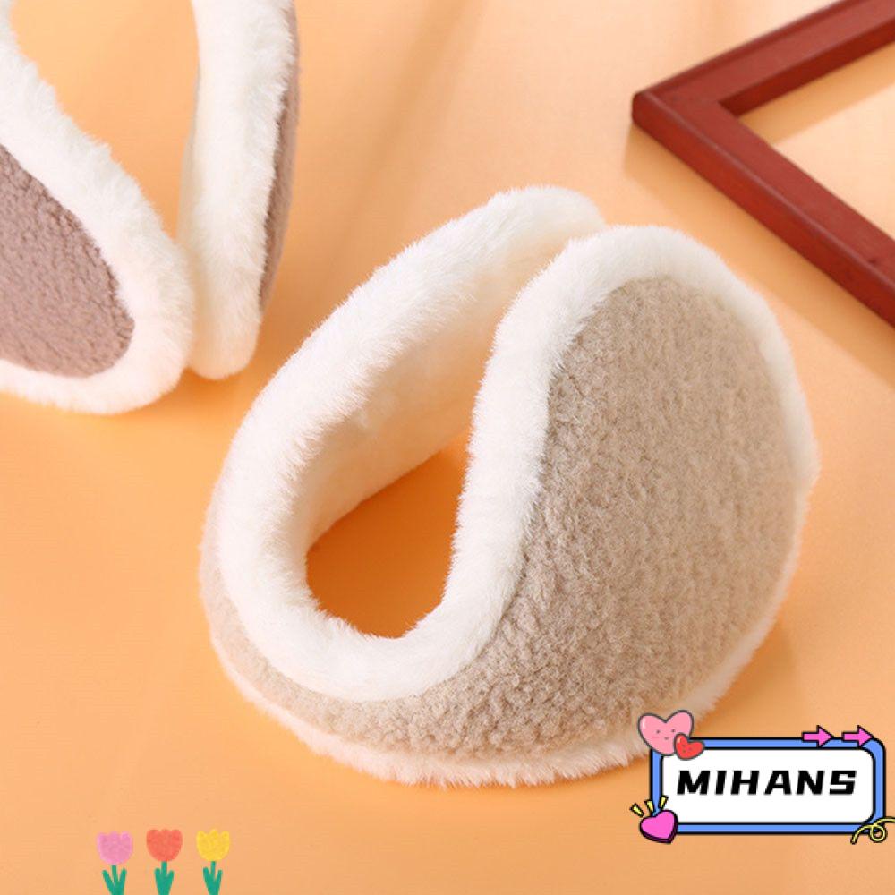 Chụp Tai Giữ Ấm Mùa Đông Nhiều Màu Sắc Dành Cho Nam Và Nữ