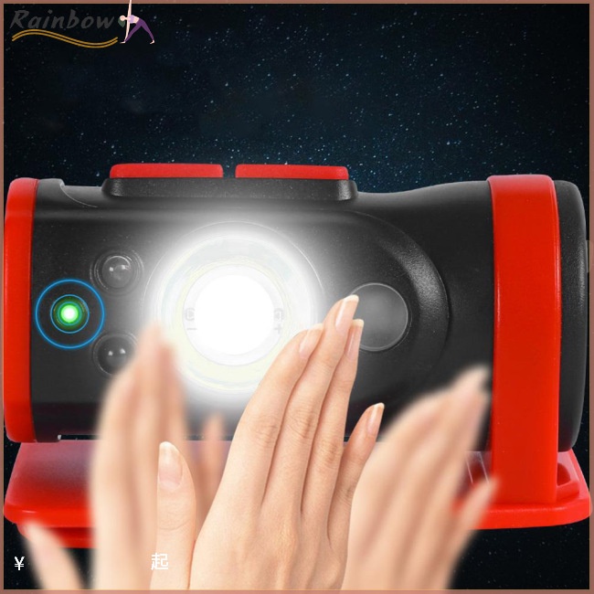 Đèn Led Đeo Đầu Siêu Sáng Có Thể Sạc Lại Tiện Dụng