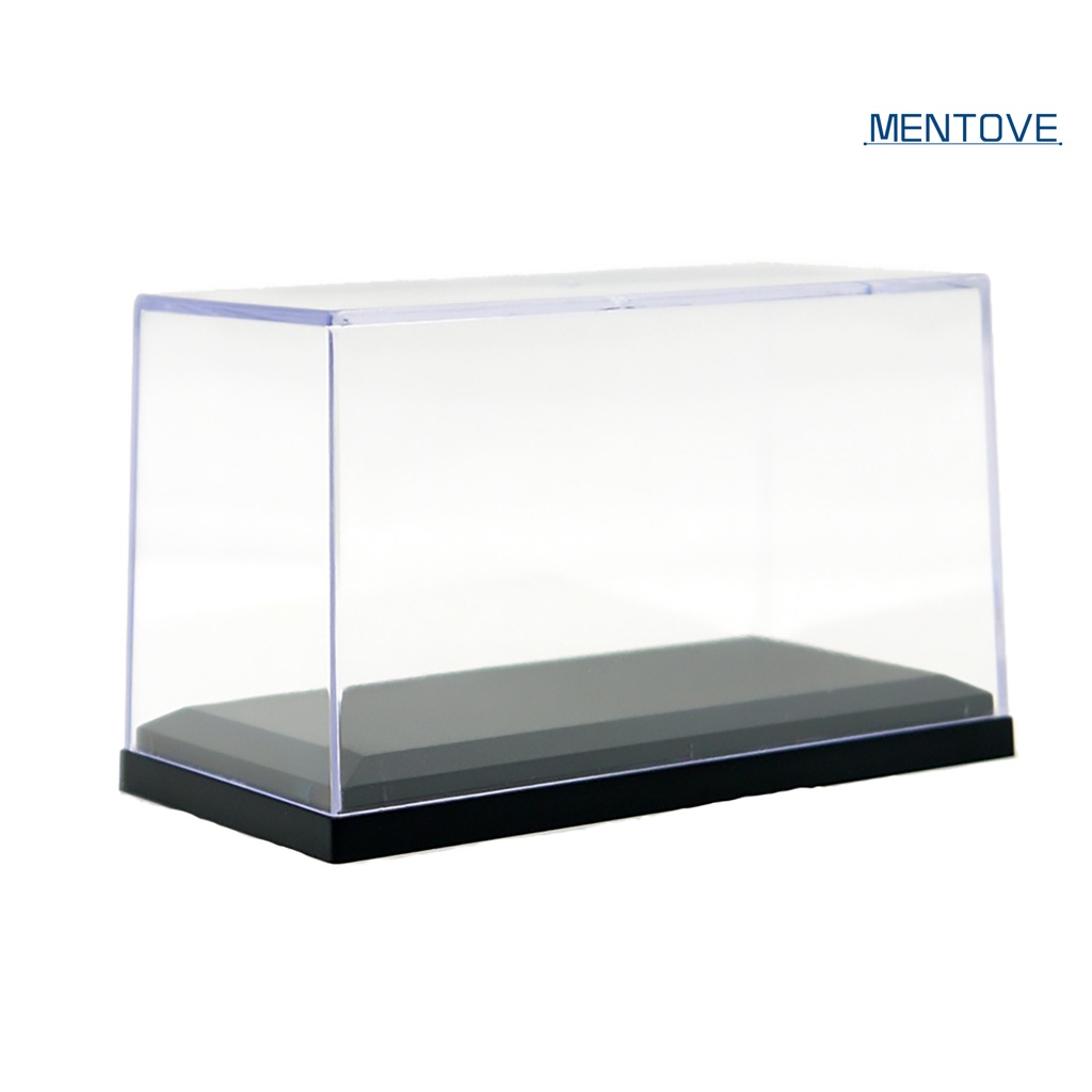 Giá Đỡ Trưng Bày Mô Hình Xe Hơi Bằng Acrylic Trong Suốt Chống Bụi Tỷ Lệ 1 / 64