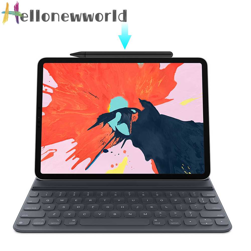 Vỏ Silicone Mềm Bảo Vệ Bút Cảm Ứng Máy Tính Bảng Cho Pencil 2 Ốp