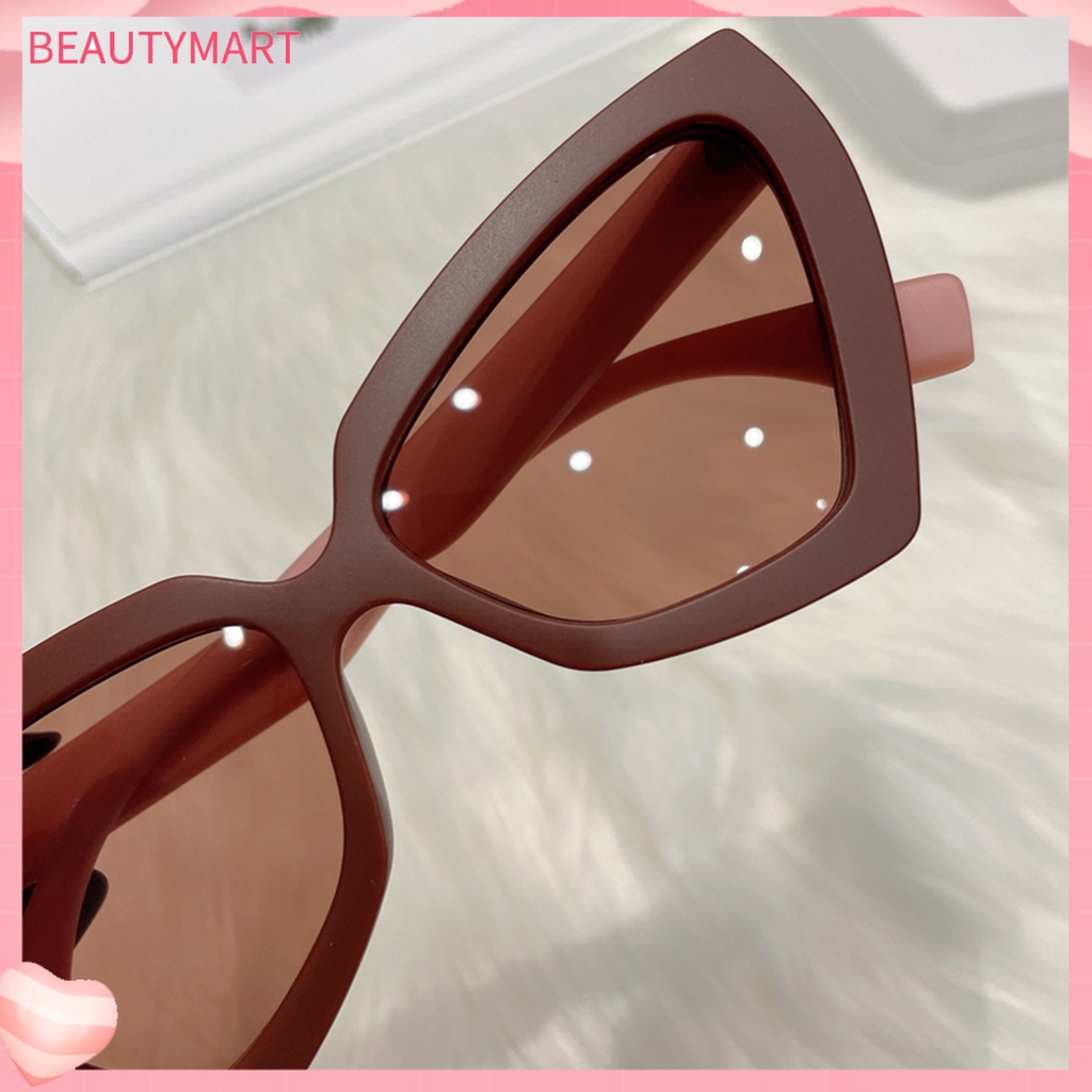 Kính Mát Gọng Lớn Chống Tia UV Thời Trang Cho Nữ