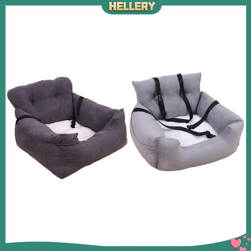 Đệm Lót Ghế Ngồi Xe Hơi Êm Ái Thoải Mái Cho Thú Cưng