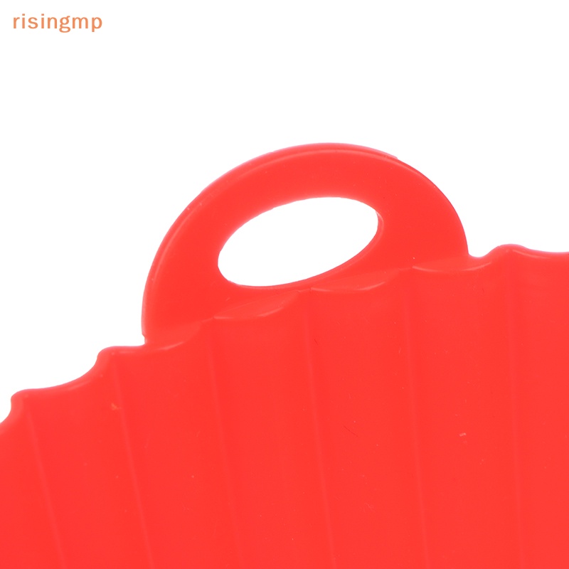 Chảo Nướng Bánh Bằng Silicone Chống Dính Tái Sử Dụng Tiện Lợi