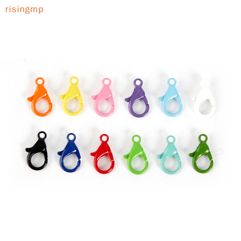 Set 20 Móc Khóa Tôm Hùm Bằng Hợp Kim Làm Trang Sức