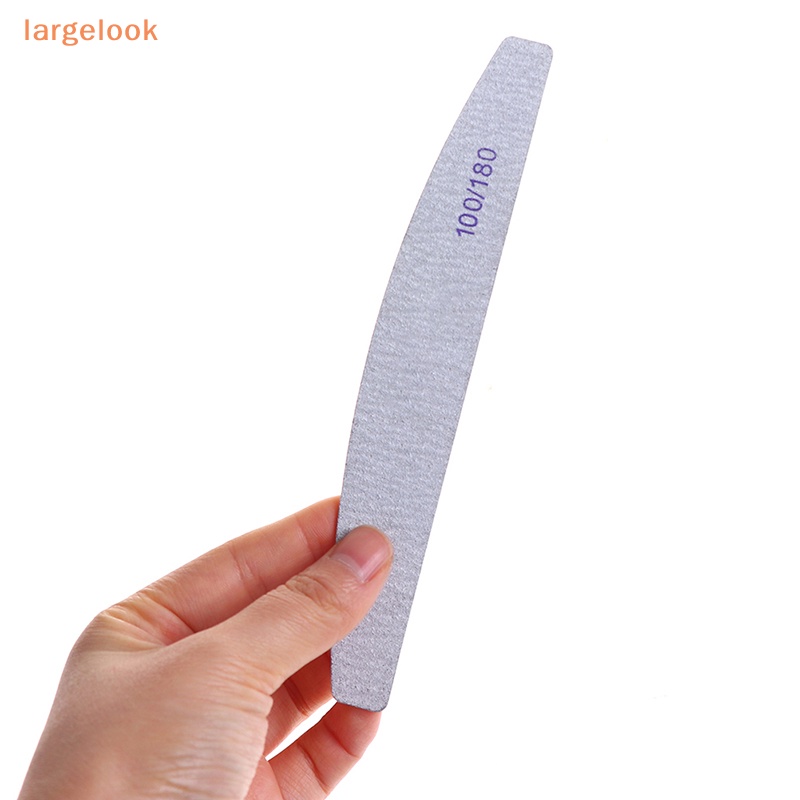 Bộ 10 Cây Dũa Móng Tay Chuyên Nghiệp 100 / 180