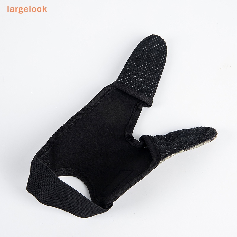 Găng Tay Câu Cá 2 Ngón Chống Trượt Tiện Dụng