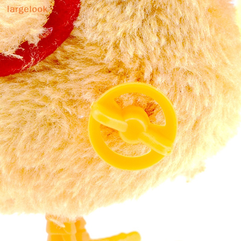 1 Đồ Chơi Gà Bông Lên Dây Cót Dễ Thương