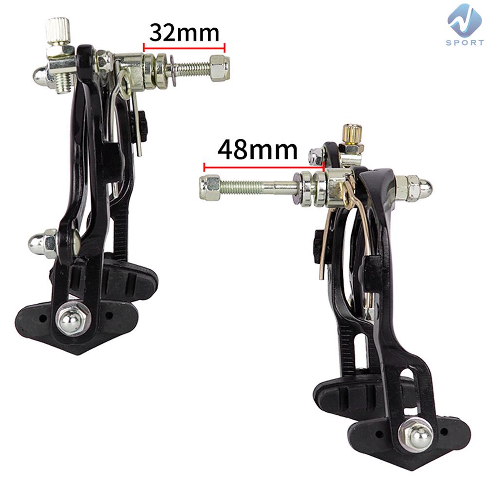 Kìm Kẹp Phanh Tay Dài Bằng Nhôm Chuyên Dụng Cho Xe Đạp