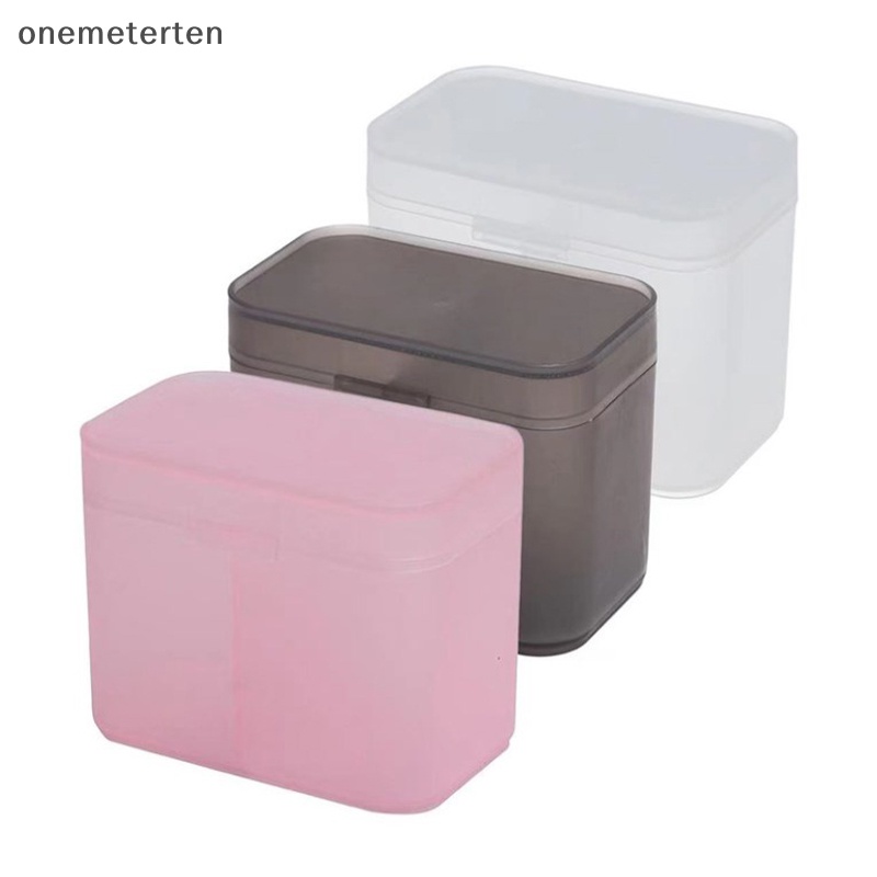 Rten Hộp Đựng Bông Tẩy Trang / Hộp Đựng Bông Tẩy Trang