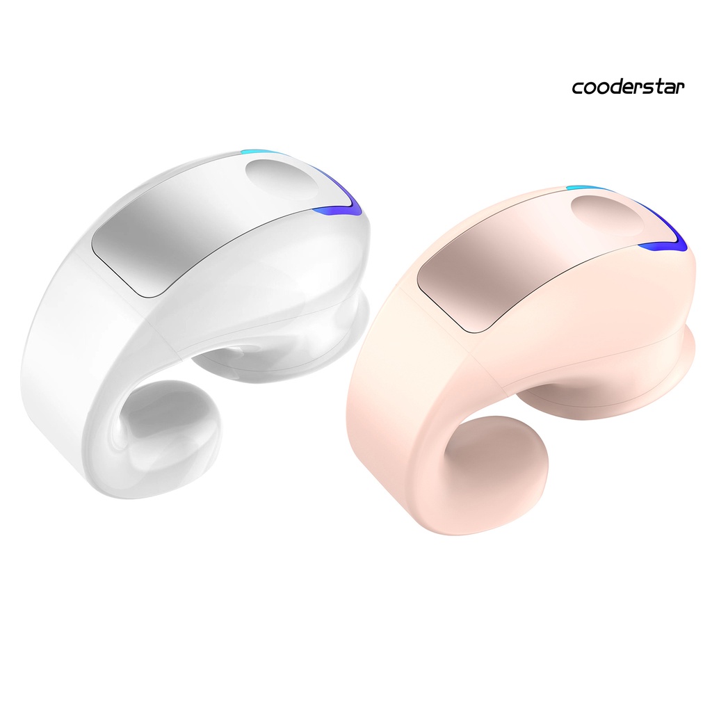 Tai Nghe Nhét Tai Bluetooth 5.3 5.3 Dạng Kẹp Không Dây Cảm Ứng Âm Thanh Không Đau