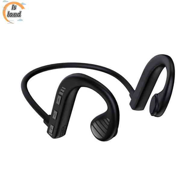 Tai Nghe Bluetooth 5.2 W10 Truyền Âm Qua Xương Chống Thấm Nước Và Mồ Hôi