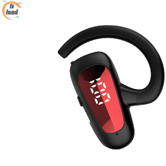 [IS] Tai Nghe Thể Thao Không Dây Bluetooth Cảm Ứng Dạng Móc Tai Kỹ Thuật Số M-t8
