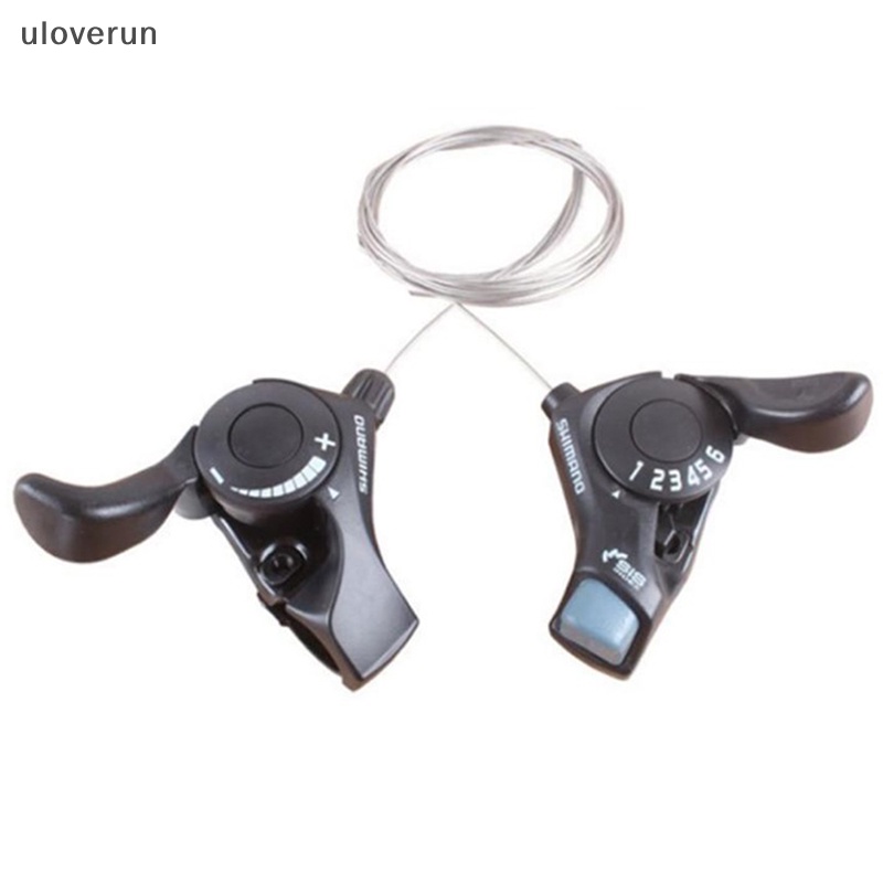 Cần Gạt Số 3x7 Tốc Độ Chất Lượng Cao Dành Cho Xe Đạp MTB vn