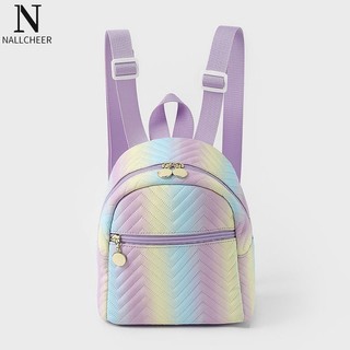 Nallcheer Ba Lô mini Thời Trang Hàn Quốc