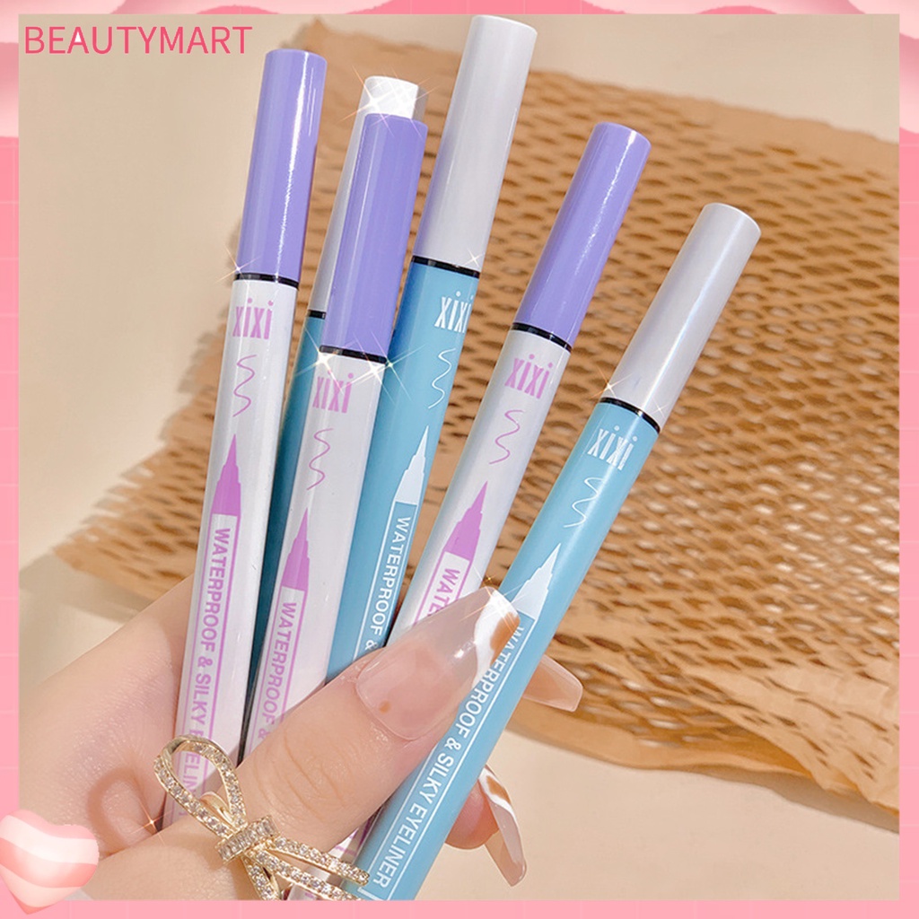 Bút Kẻ Mắt Dạng Lỏng Nhanh Khô Lâu Trôi Dễ Sử Dụng