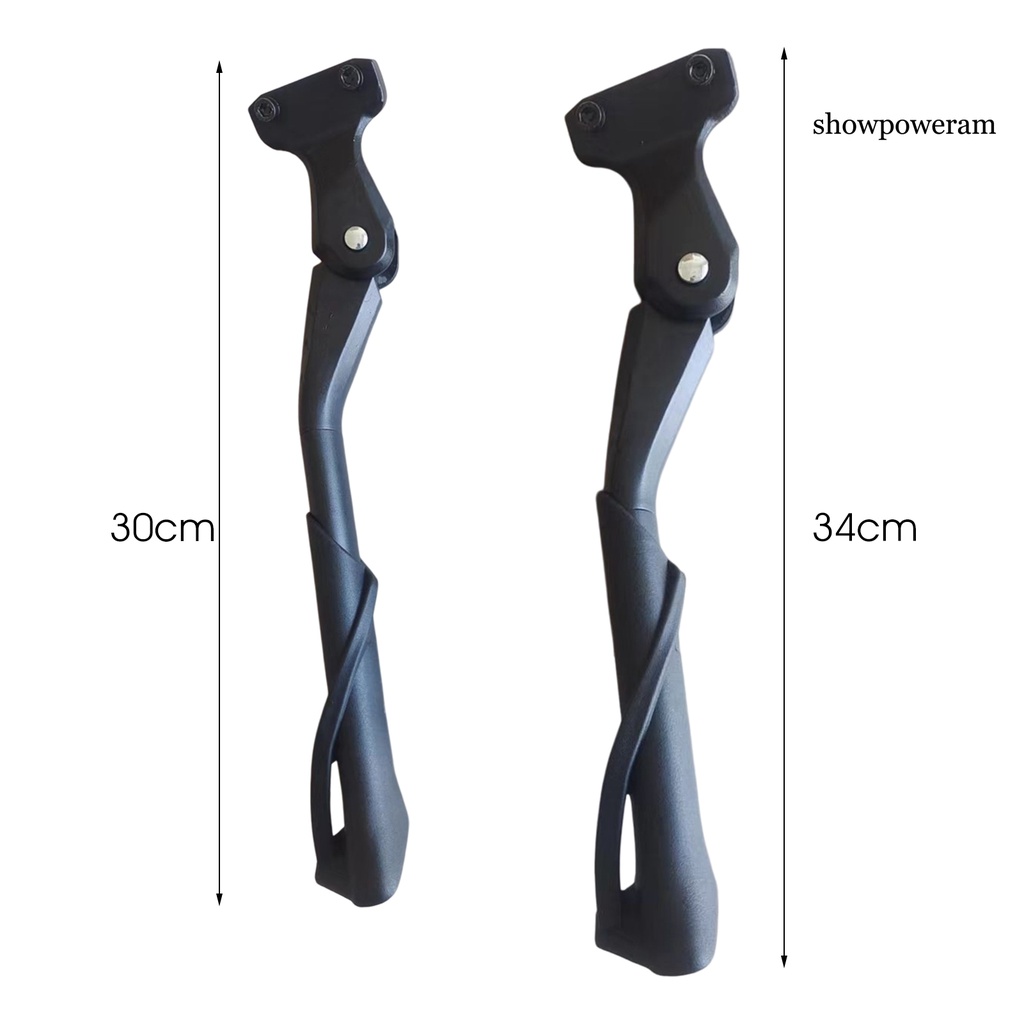 Chân Chống Xe Đạp Leo Núi MTB Điều Chỉnh Được Chống Mài Mòn Thông Dụng