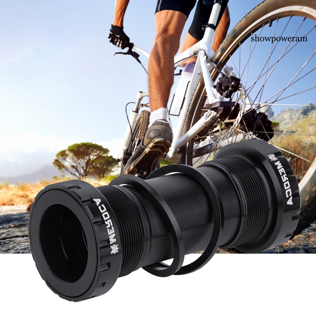 1 Bộ Giá Đỡ Dưới Bằng Hợp Kim Nhôm Độ Bền Cao Chống Rỉ Sét Cho Xe Đạp