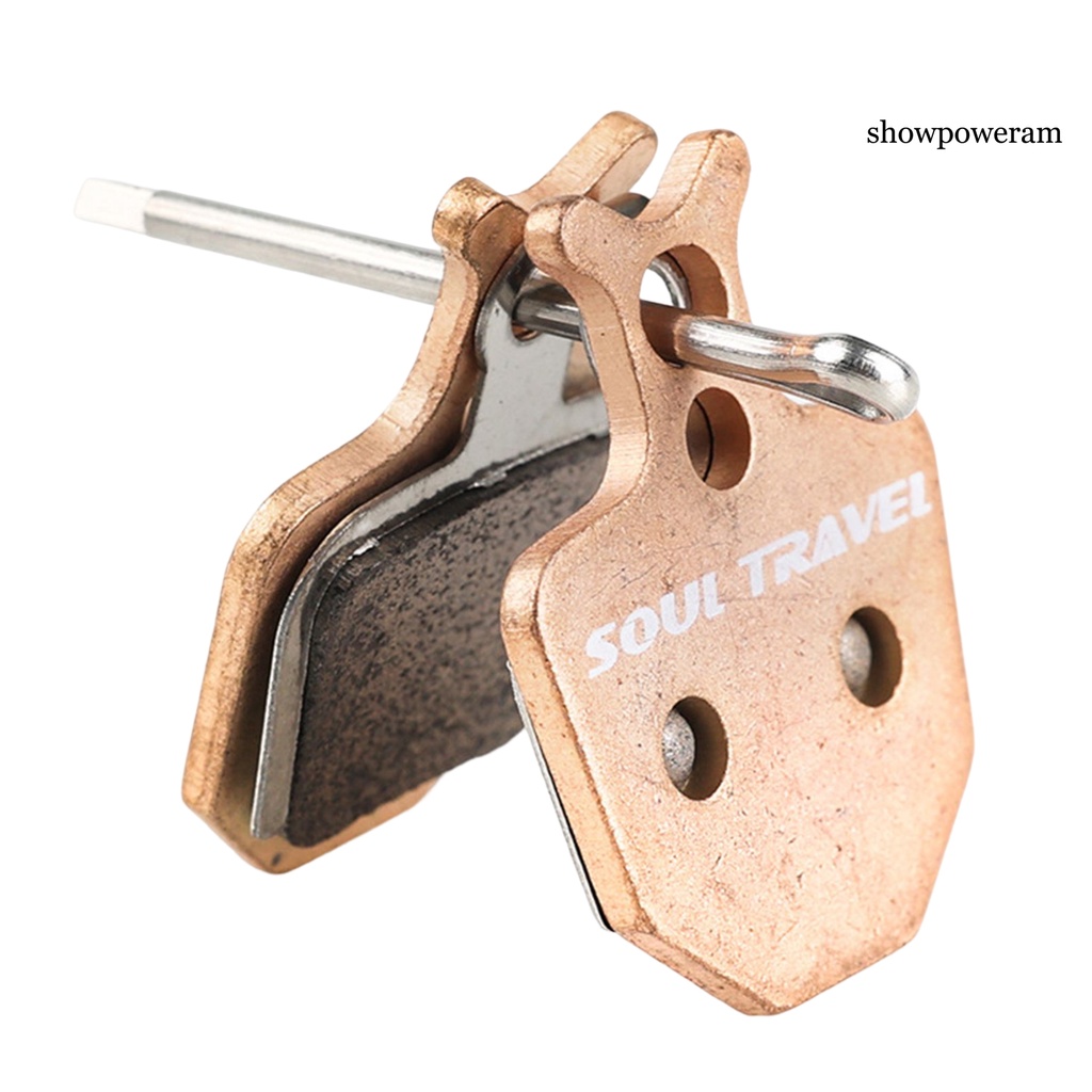 Bộ Má Phanh Xe Đạp Leo Núi DA6 DA7 DA8 SP-1 Bằng Chất Liệu Bền Không Dễ Vỡ