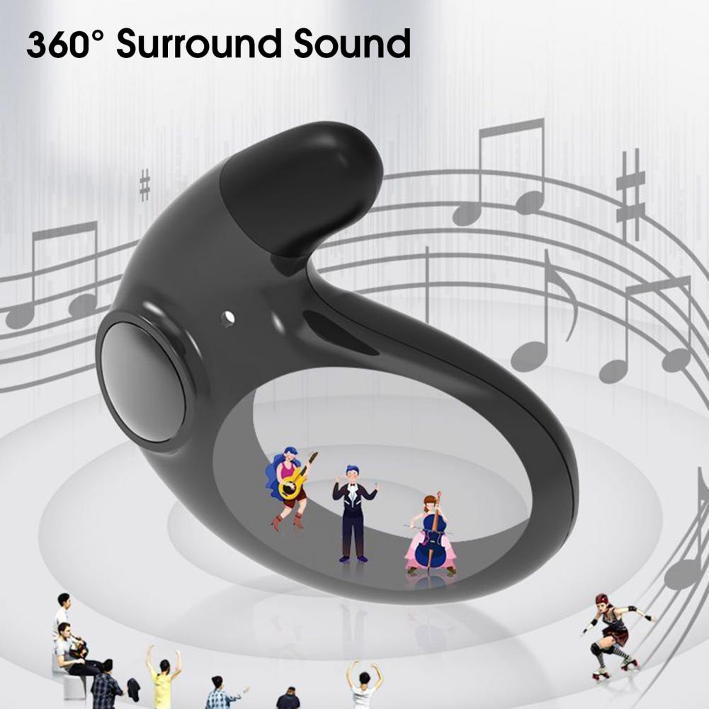 Tai Nghe Không Dây hifi Năm 2023 md538 bt 5.1 Chống Thấm Nước Chuyên Dụng