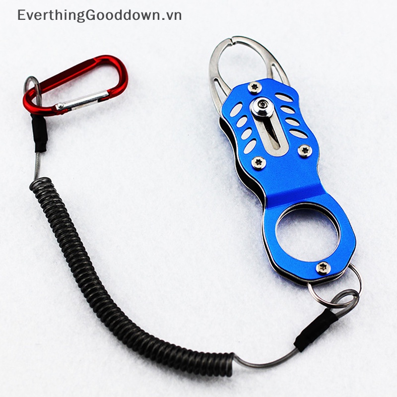Everthingood Dụng Cụ Kẹp Móc Câu Cá Mini Bằng Thép Không Gỉ vn